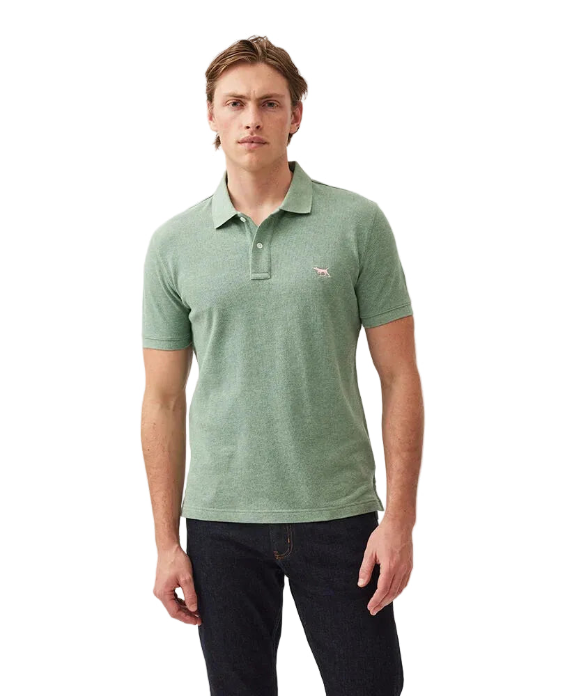 Gunn Polo - Dusty Sage