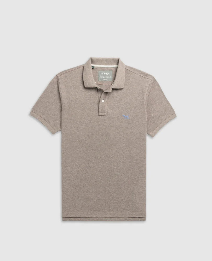 Rodd & Gunn Polo - Mocha