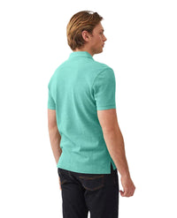 Gunn Polo - Turquoise
