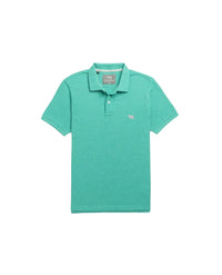 Gunn Polo - Turquoise