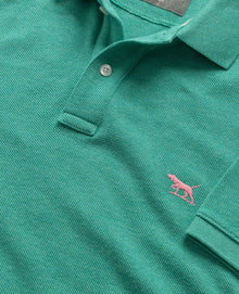 Rodd & Gunn Polo - Turquoise