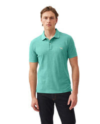 Gunn Polo - Turquoise