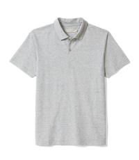 Mornington Polo - Light Grey