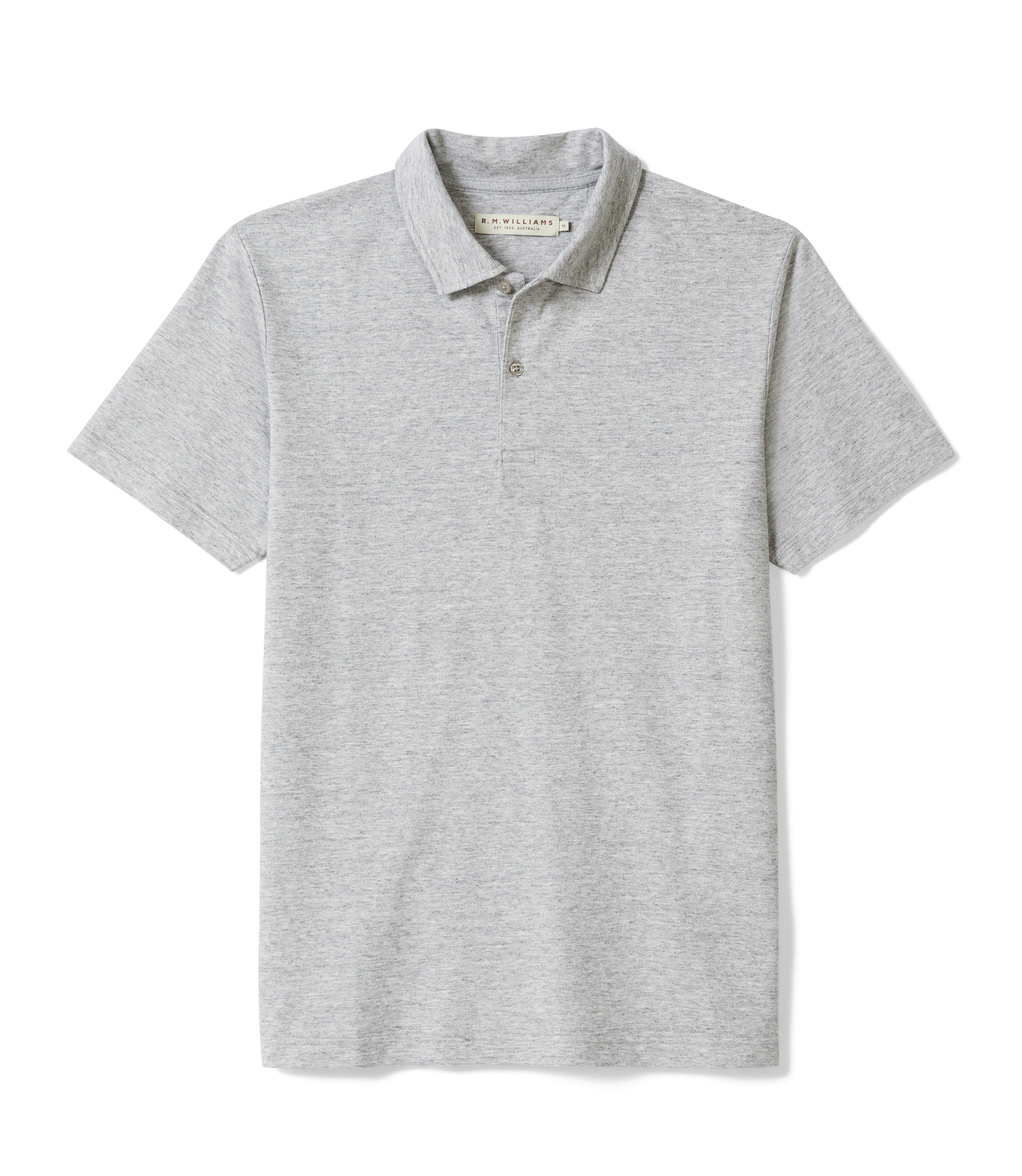Mornington Polo - Light Grey