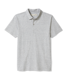 Mornington Polo - Light Grey