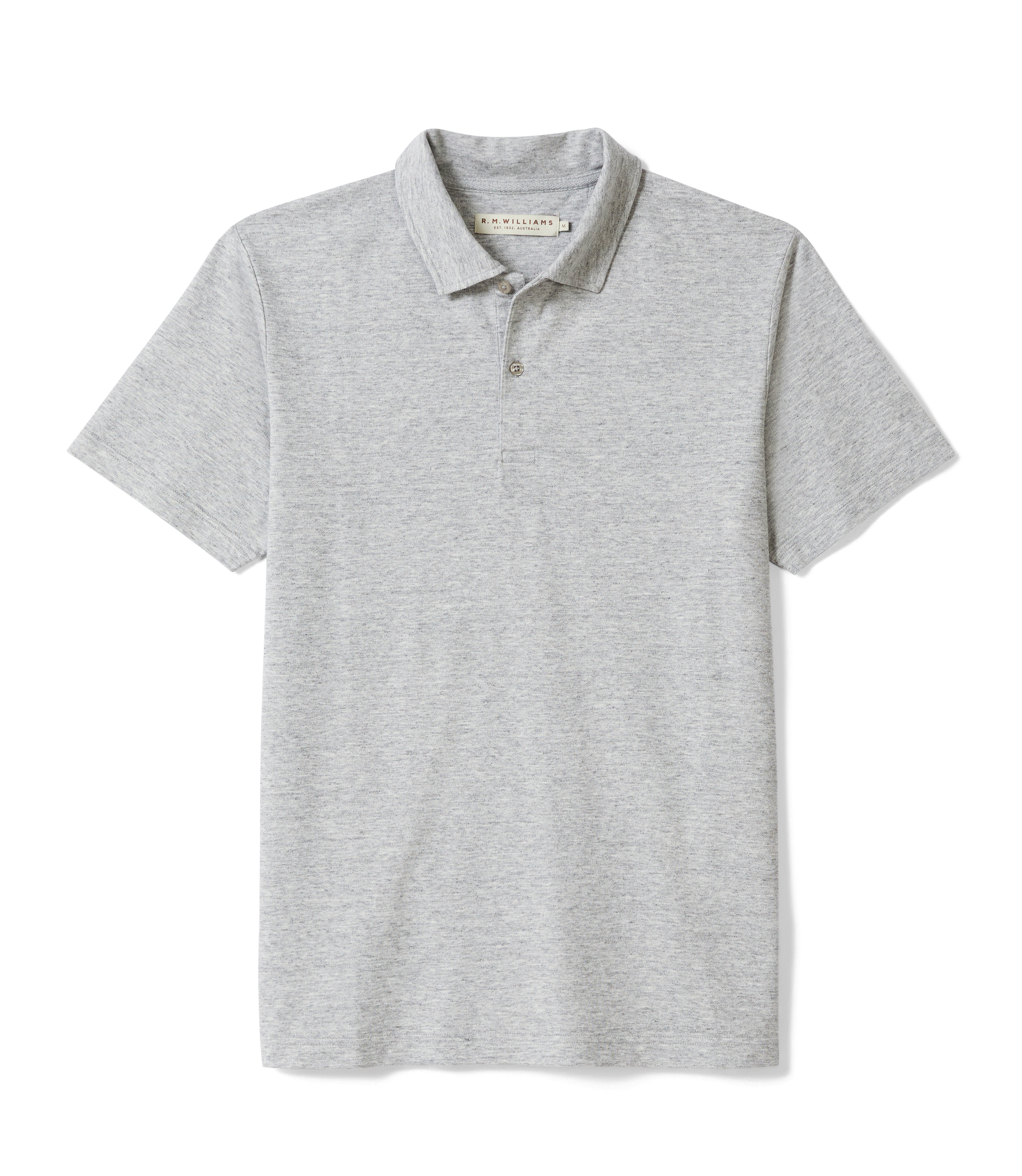 Mornington Polo - Light Grey