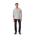 Mornington Polo - Light Grey