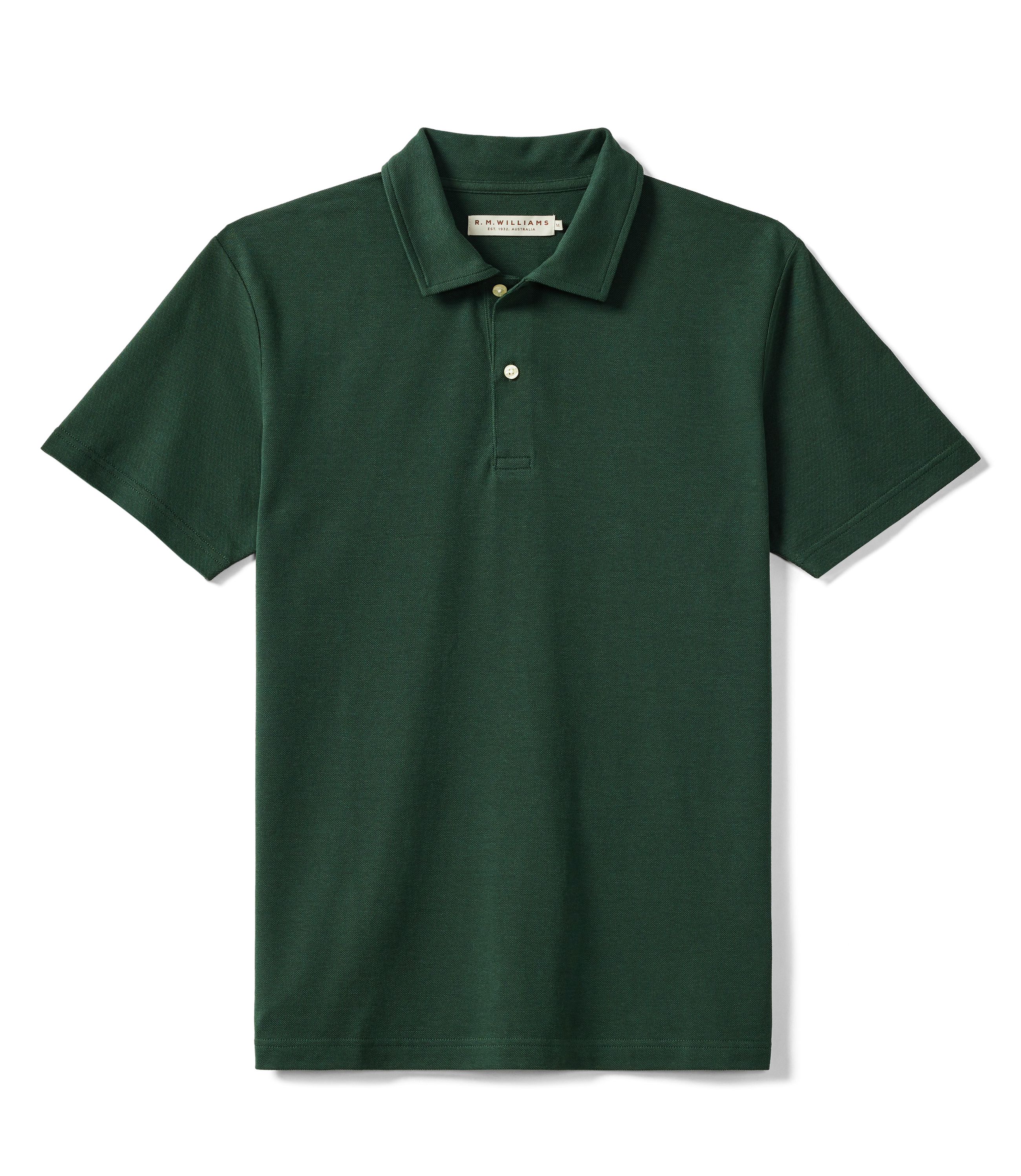 Mornington Polo - Forest Green