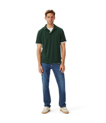 Mornington Polo - Forest Green