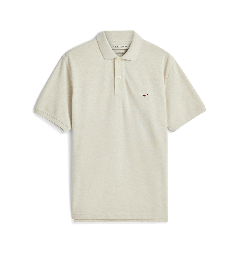 Rod Polo - Ecru Marle