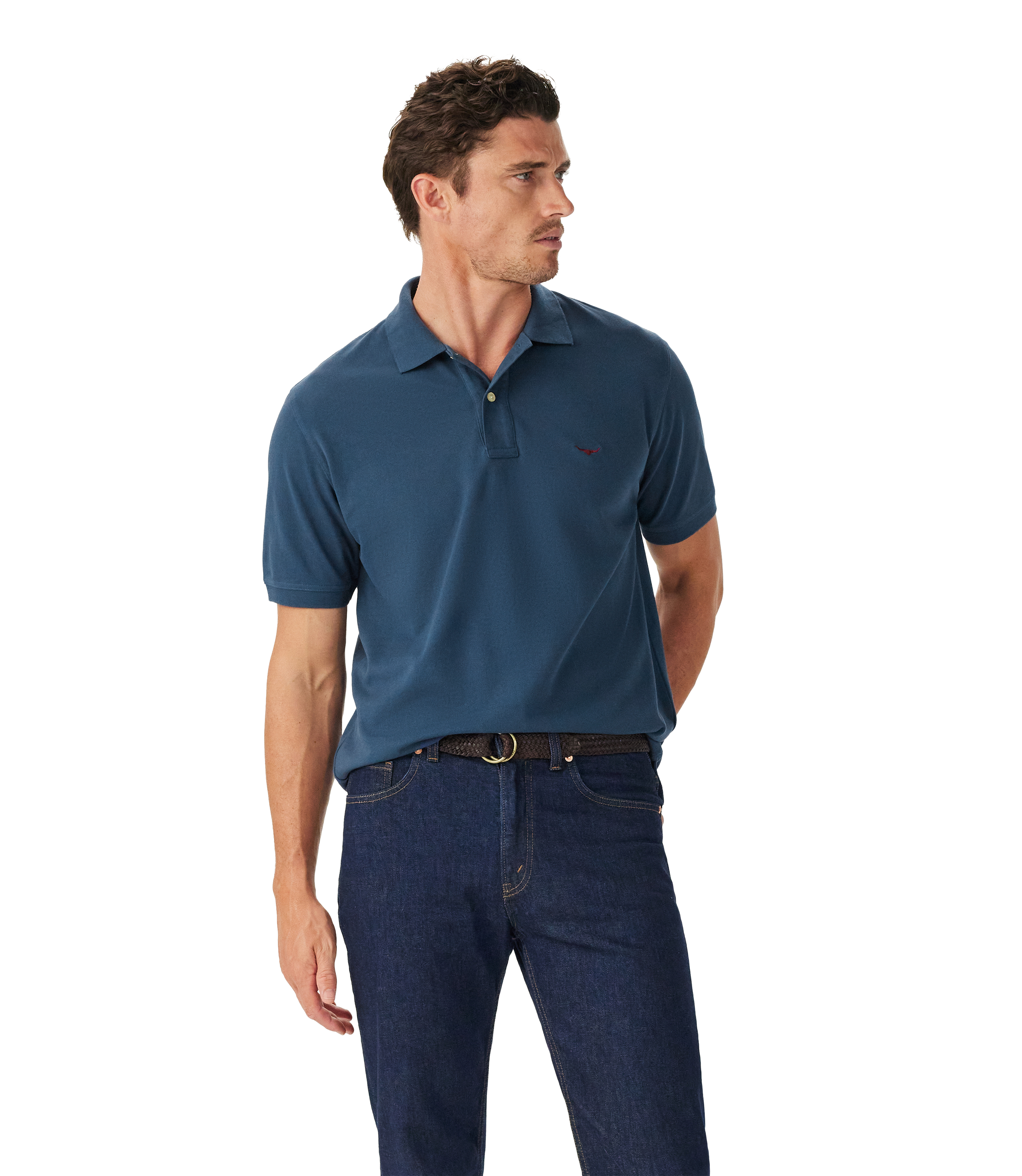 Rod Polo - Ensign Blue