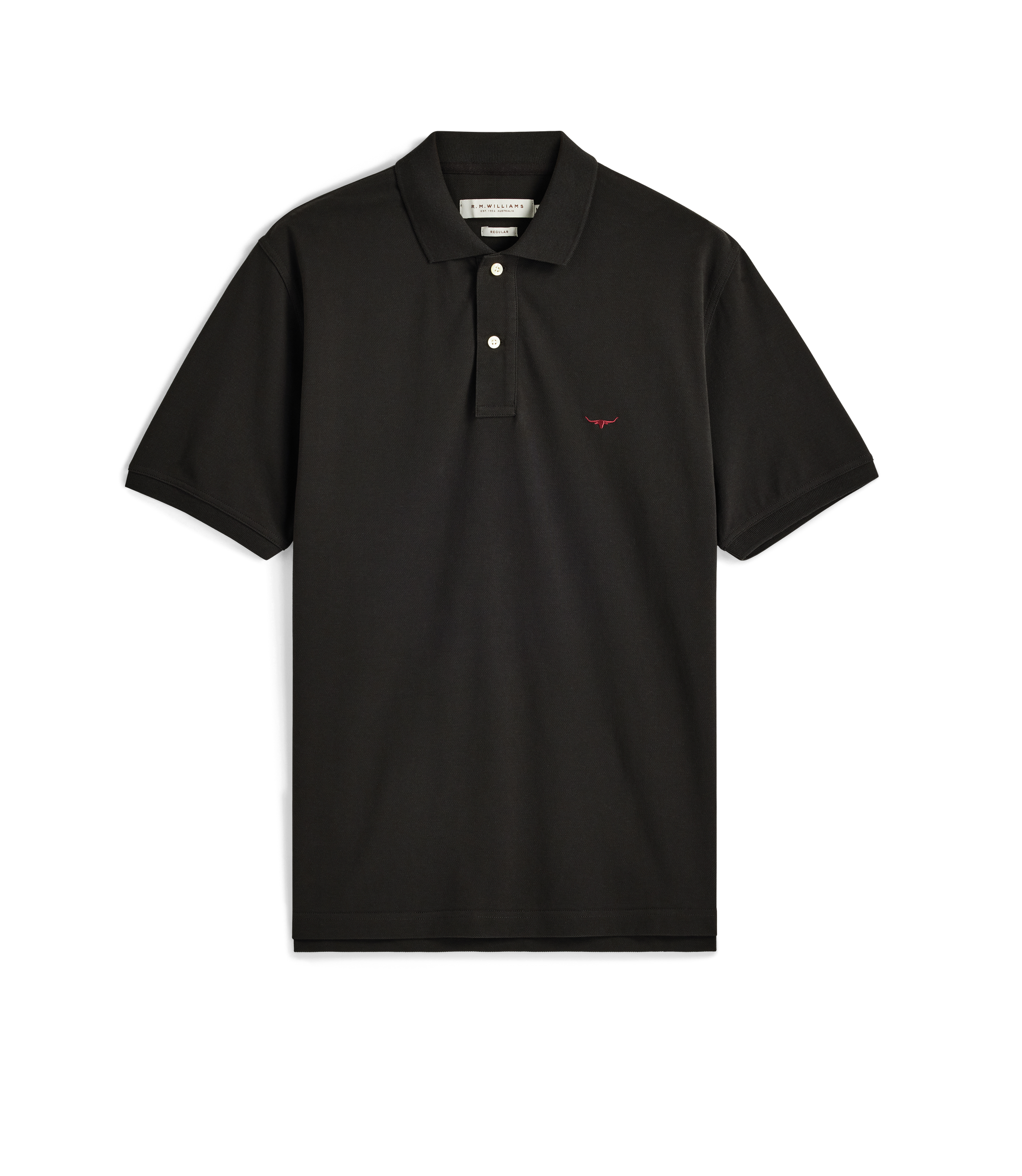 Rod Polo - Charcoal