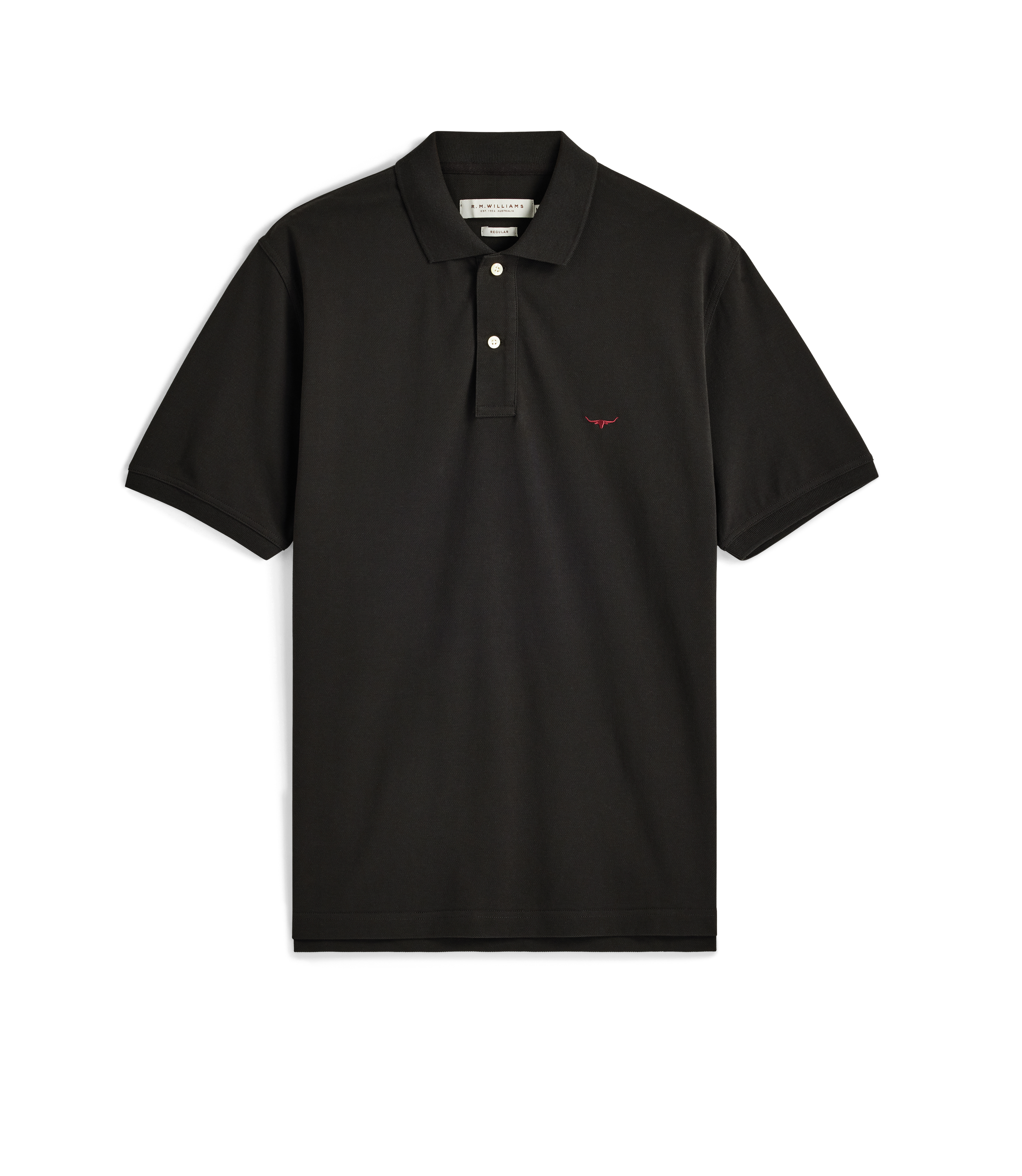 Rod Polo - Charcoal