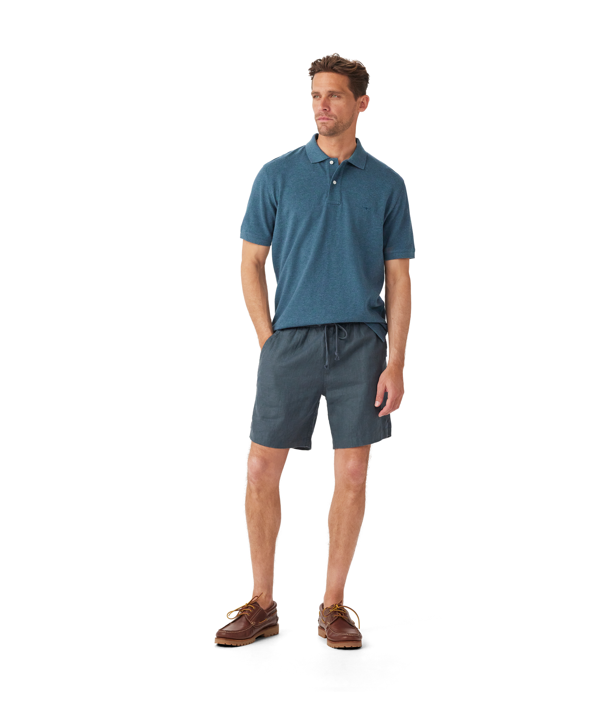 Rod Polo Slate