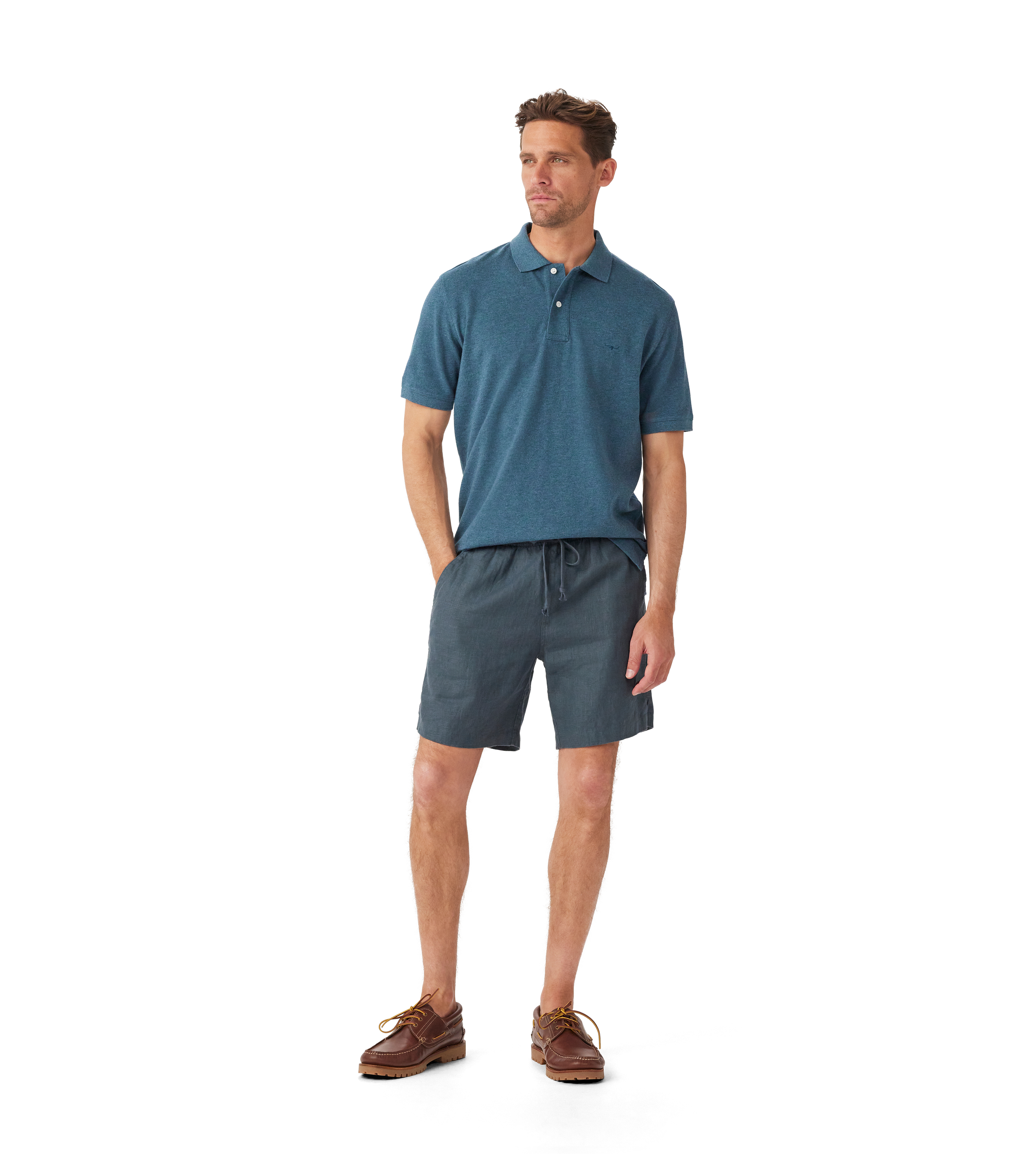 Rod Polo Slate