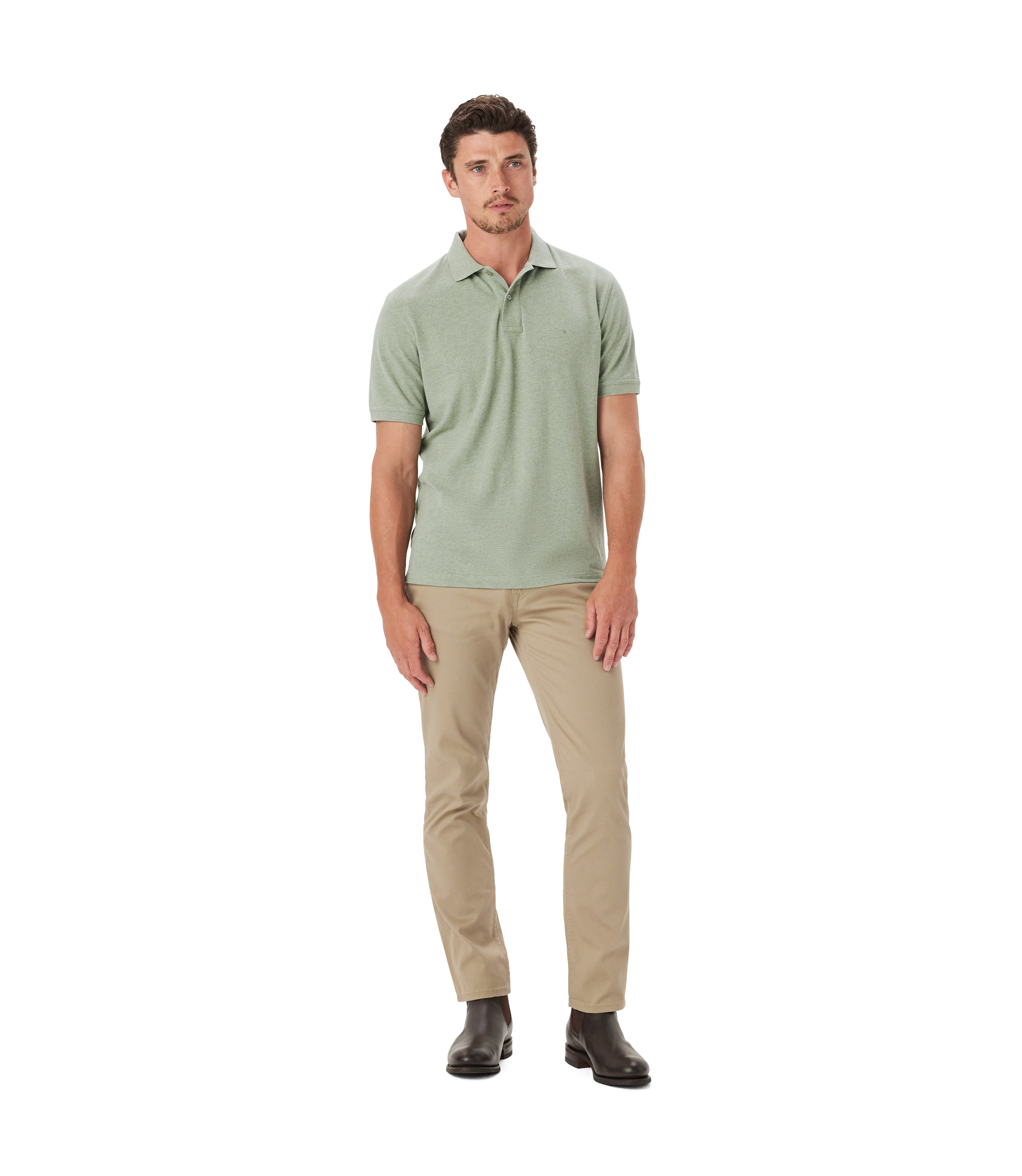 Rod Polo - Green Marle