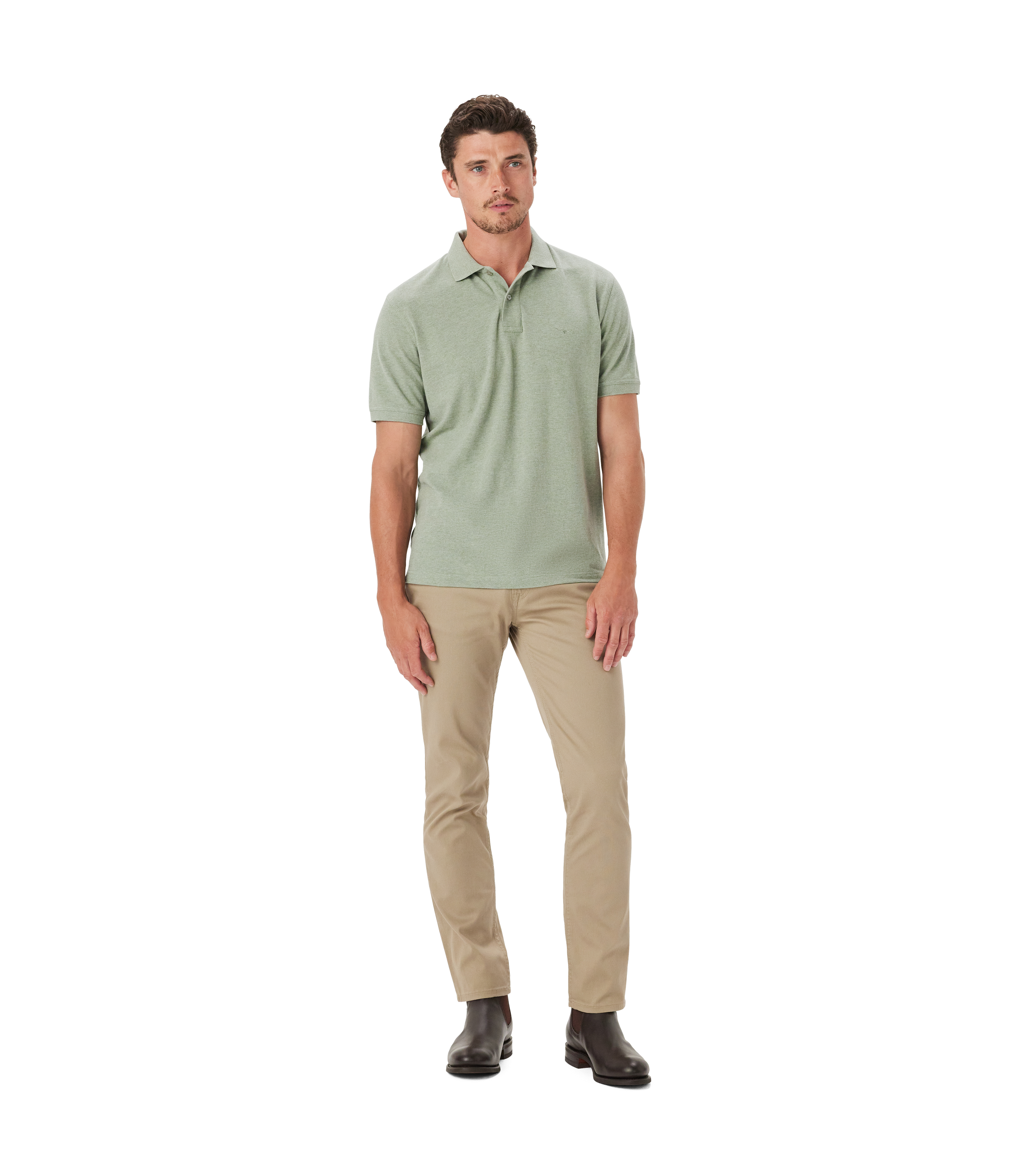 Rod Polo - Green Marle