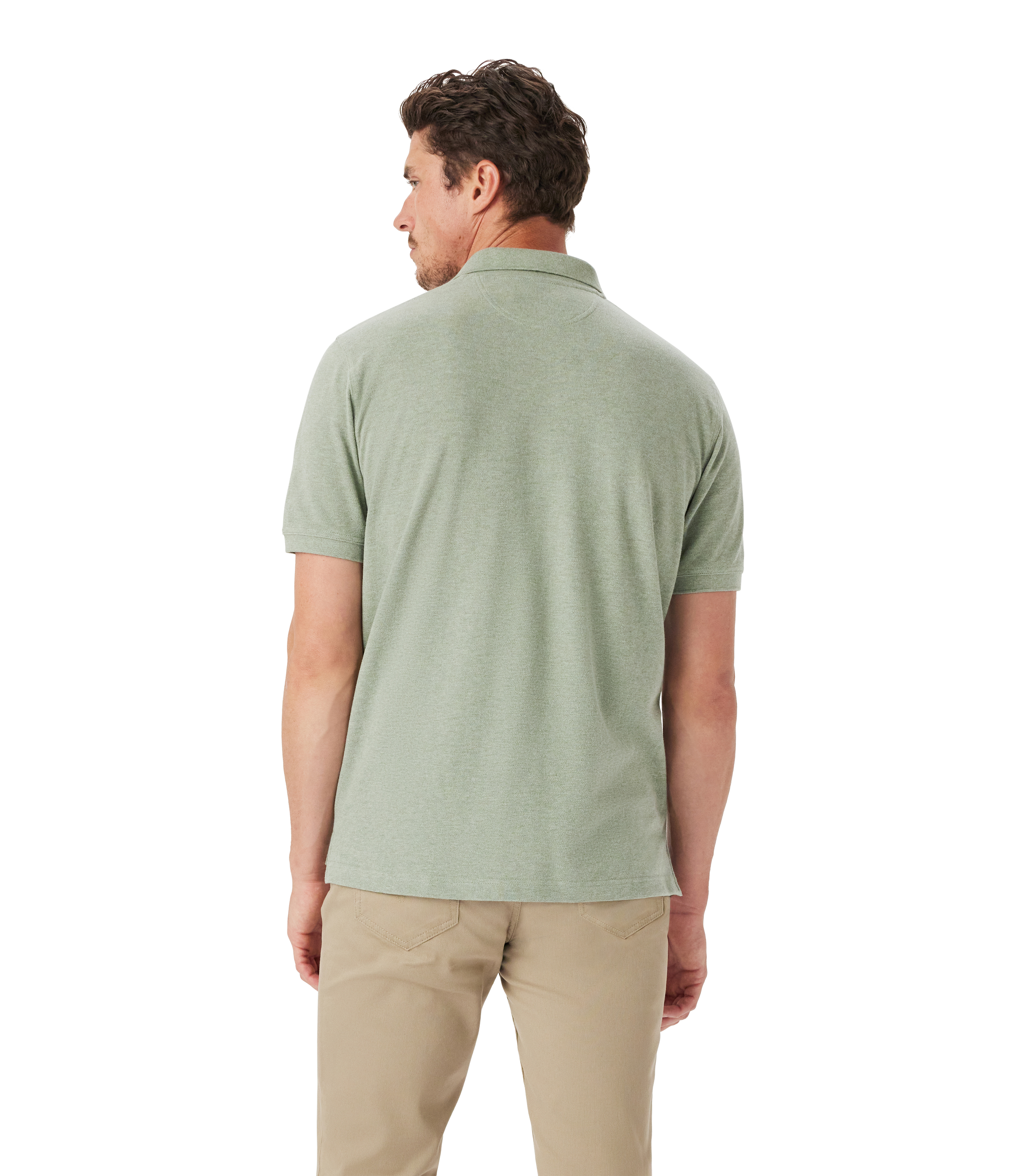 Rod Polo - Green Marle