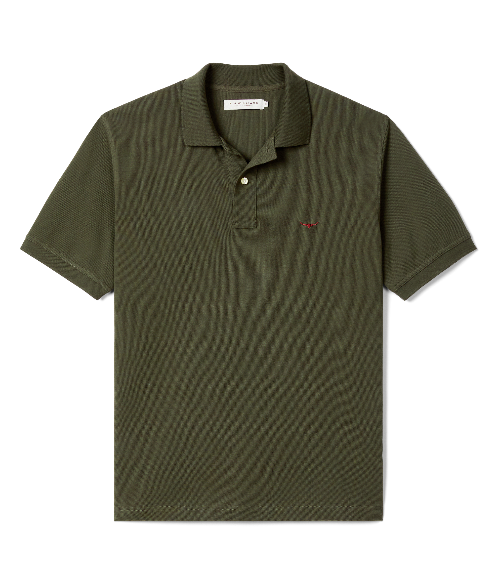 Rod Polo - Dark Olive