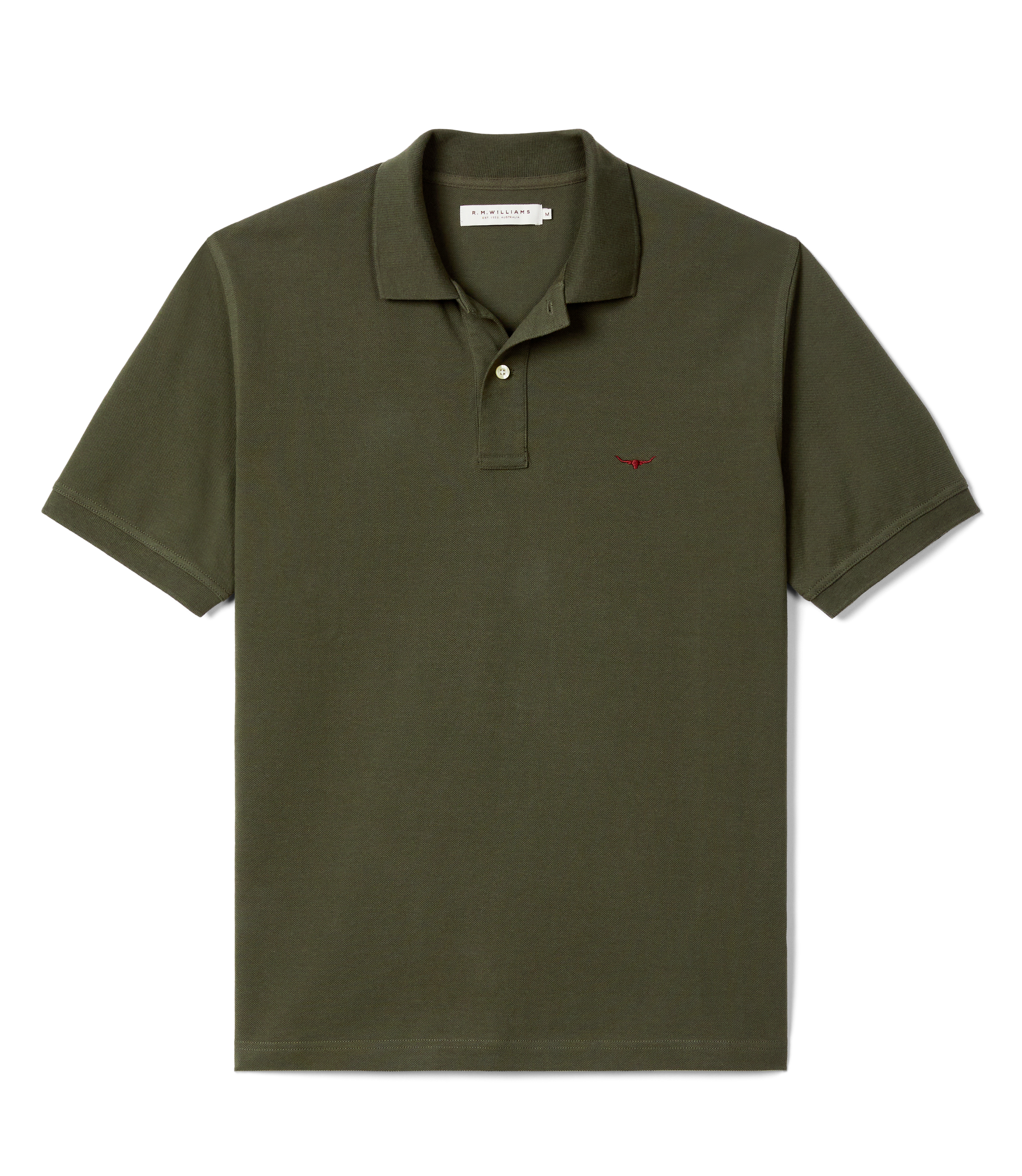 Rod Polo - Dark Olive