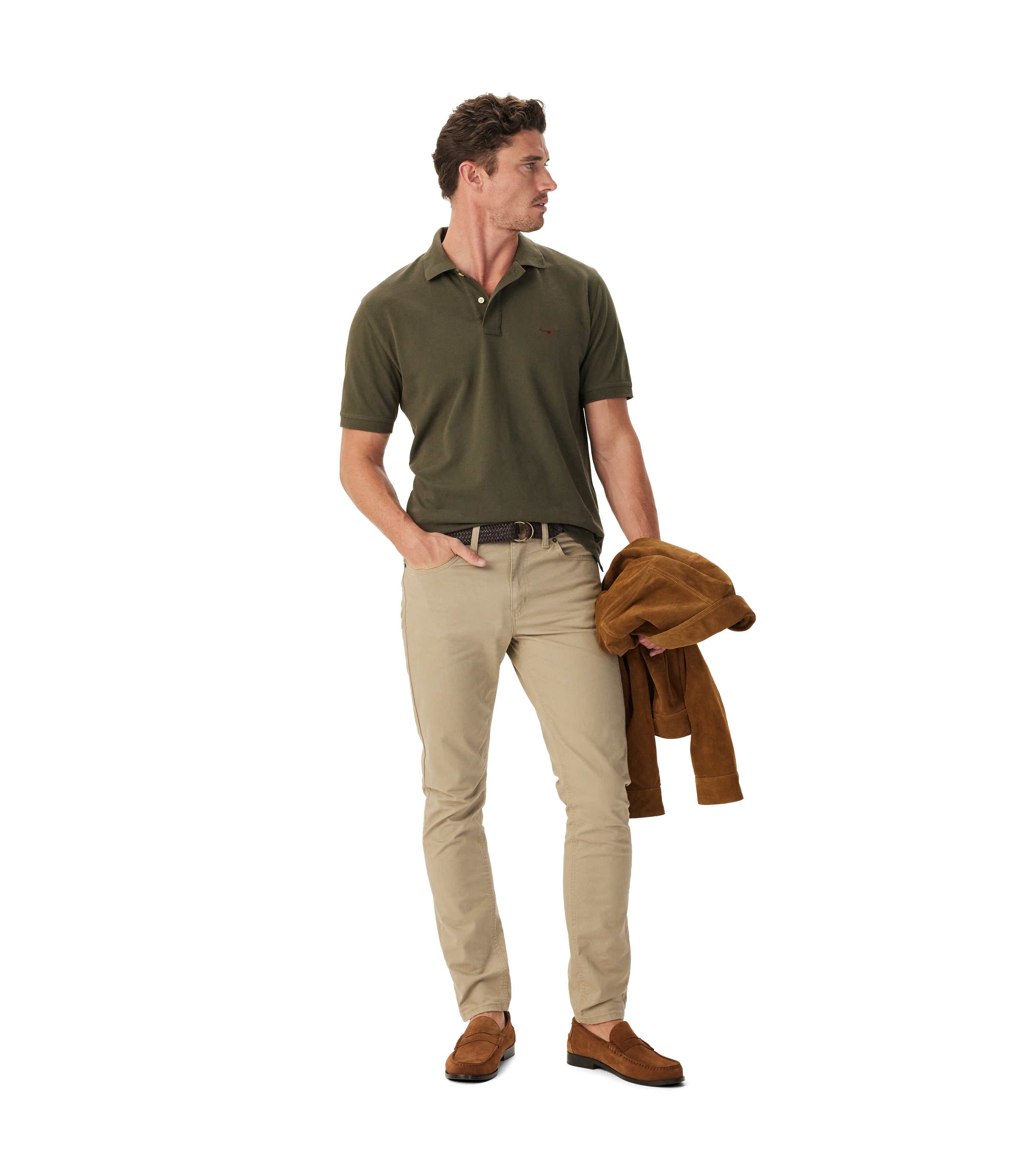 Rod Polo - Dark Olive