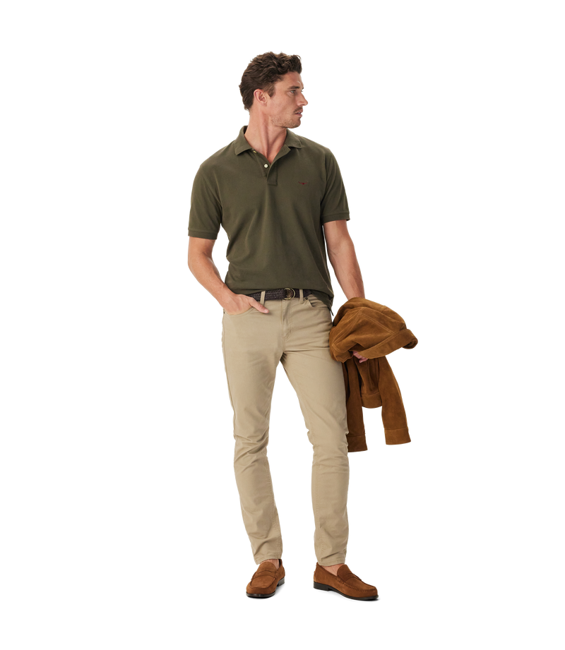 Rod Polo - Dark Olive