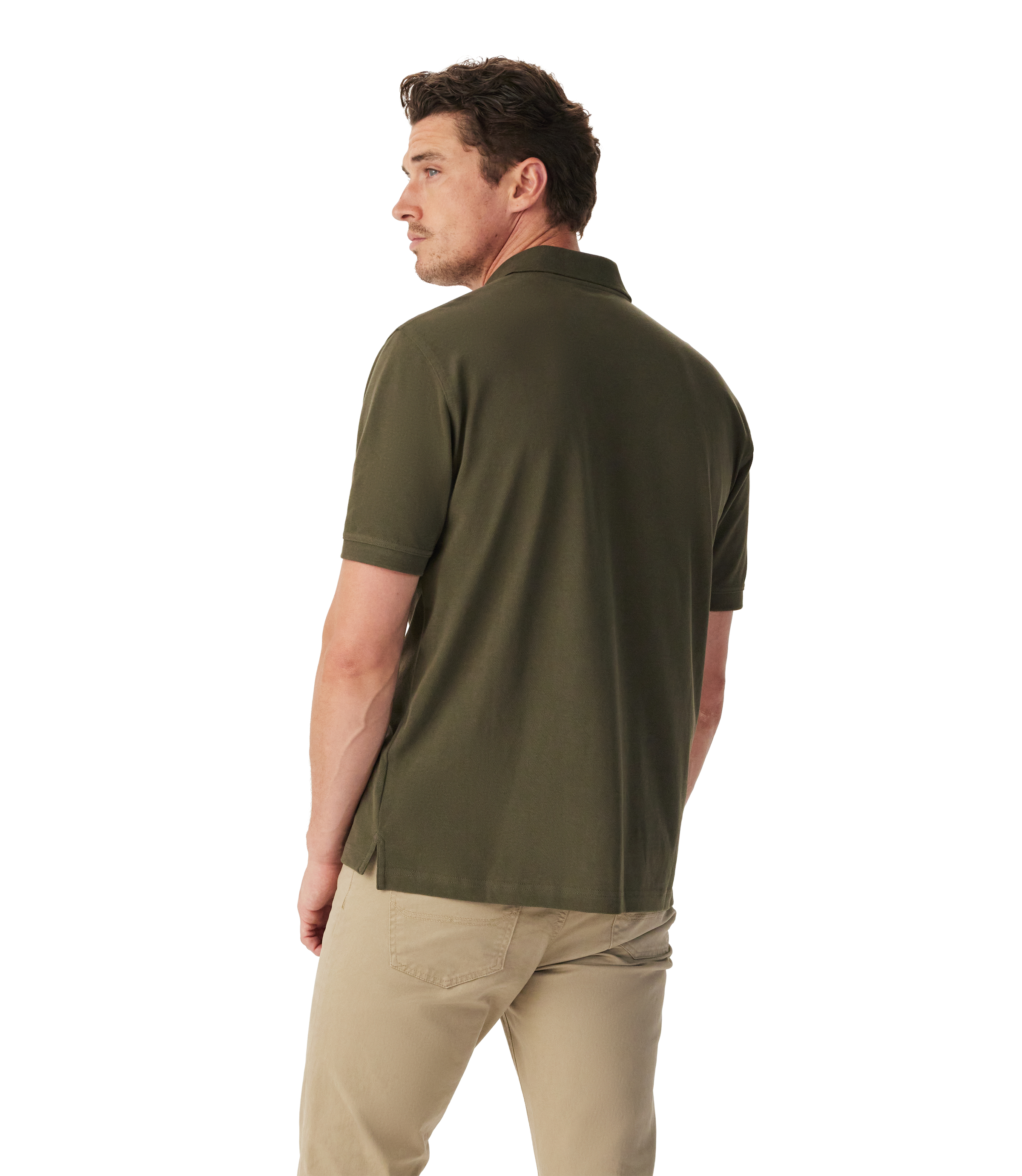 Rod Polo - Dark Olive