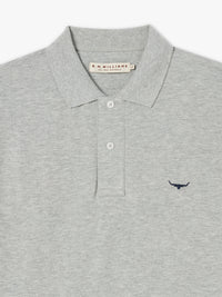 Rod Polo - Grey Marle