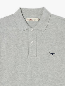 Rod Polo - Grey Marle