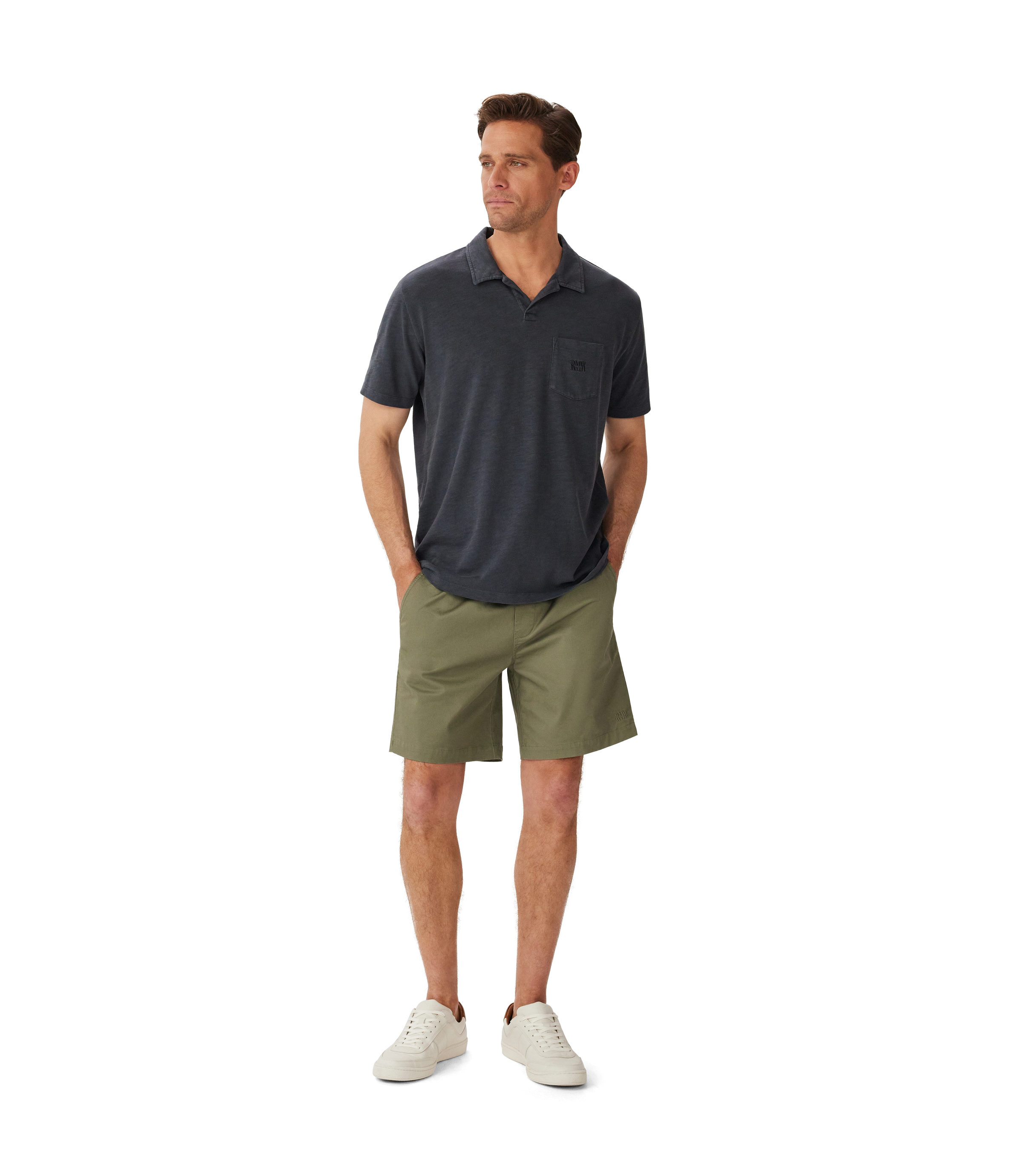 Lorne Polo - Vintage Black