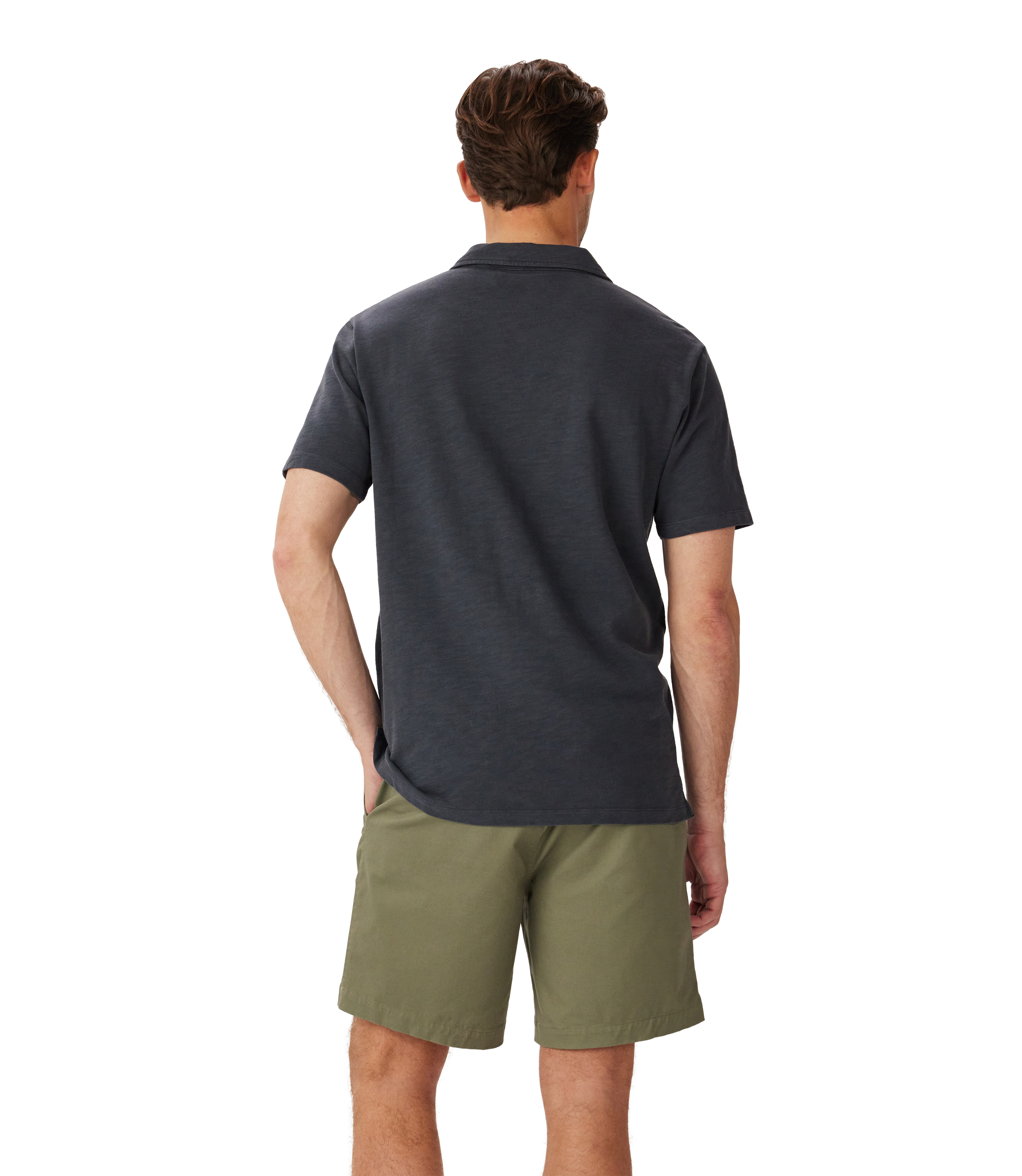 Lorne Polo - Vintage Black