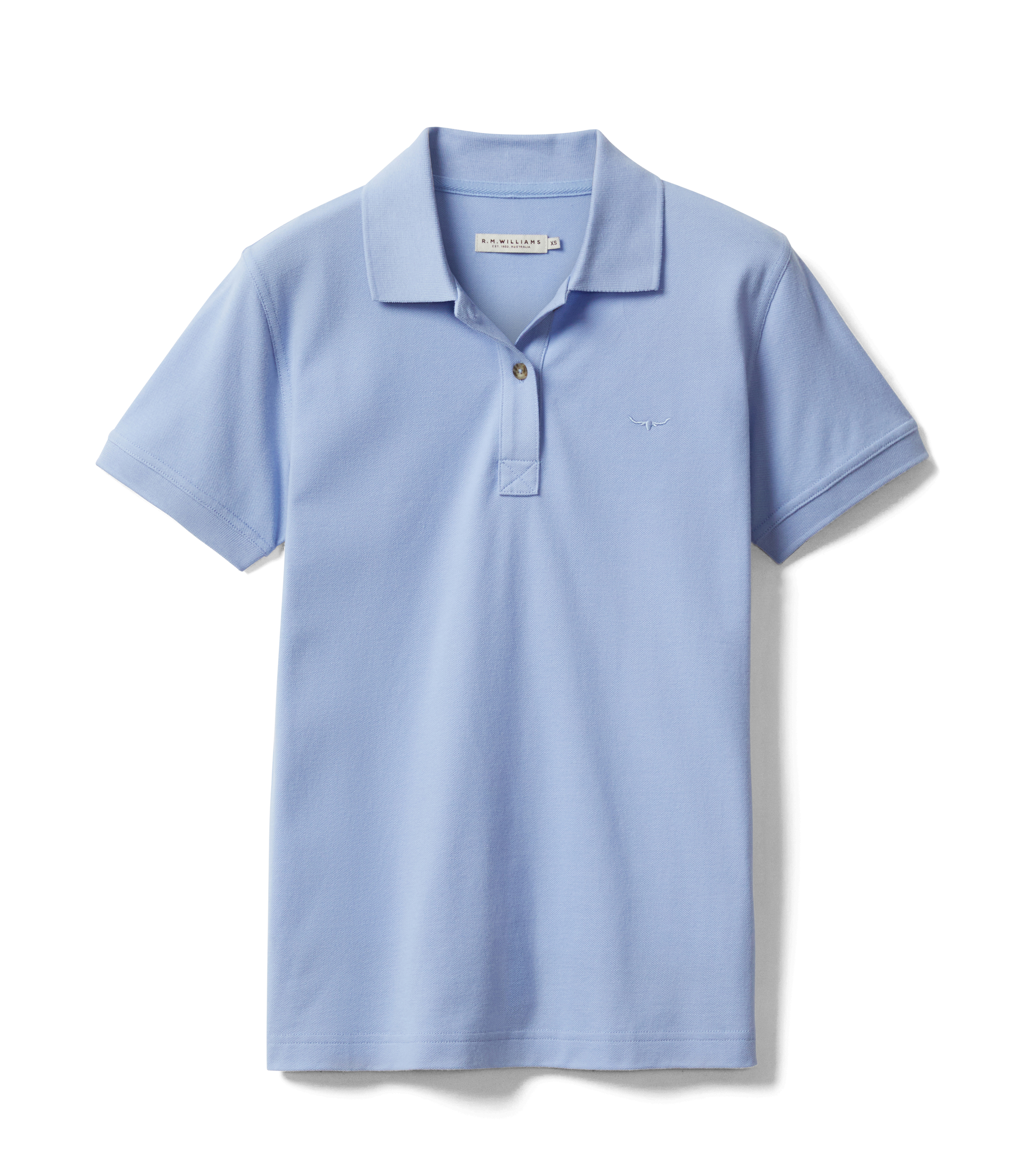 Margaret Polo - Light Blue