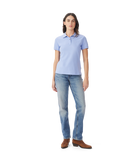 Margaret Polo - Light Blue