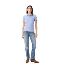 Margaret Polo - Light Blue