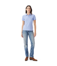 Margaret Polo - Light Blue