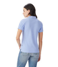 Margaret Polo - Light Blue
