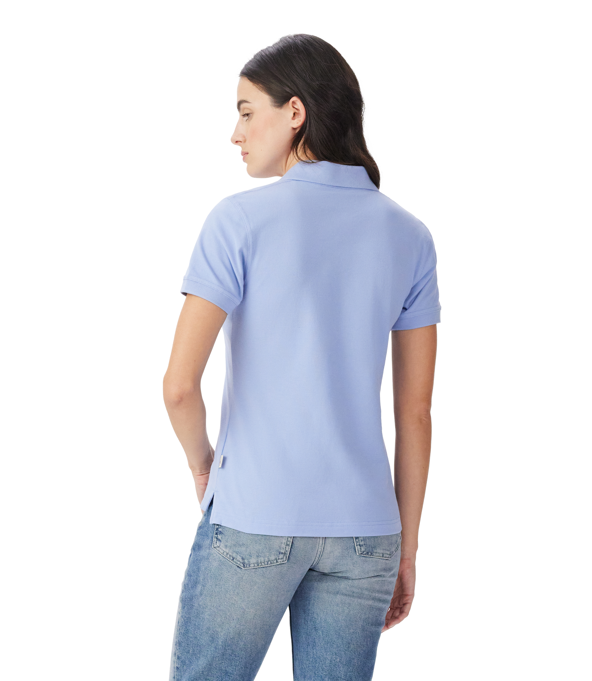 Margaret Polo - Light Blue