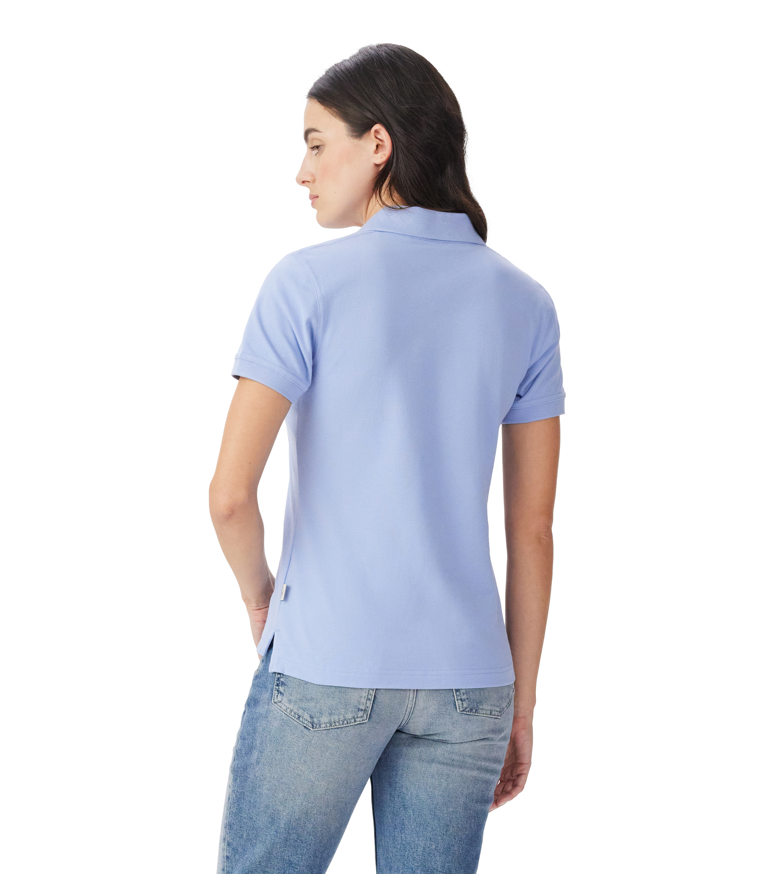 Margaret Polo - Light Blue