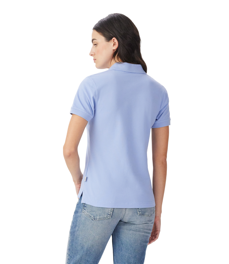 Margaret Polo - Light Blue