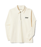 Boots & Saddles 1/4 Zip Rugby