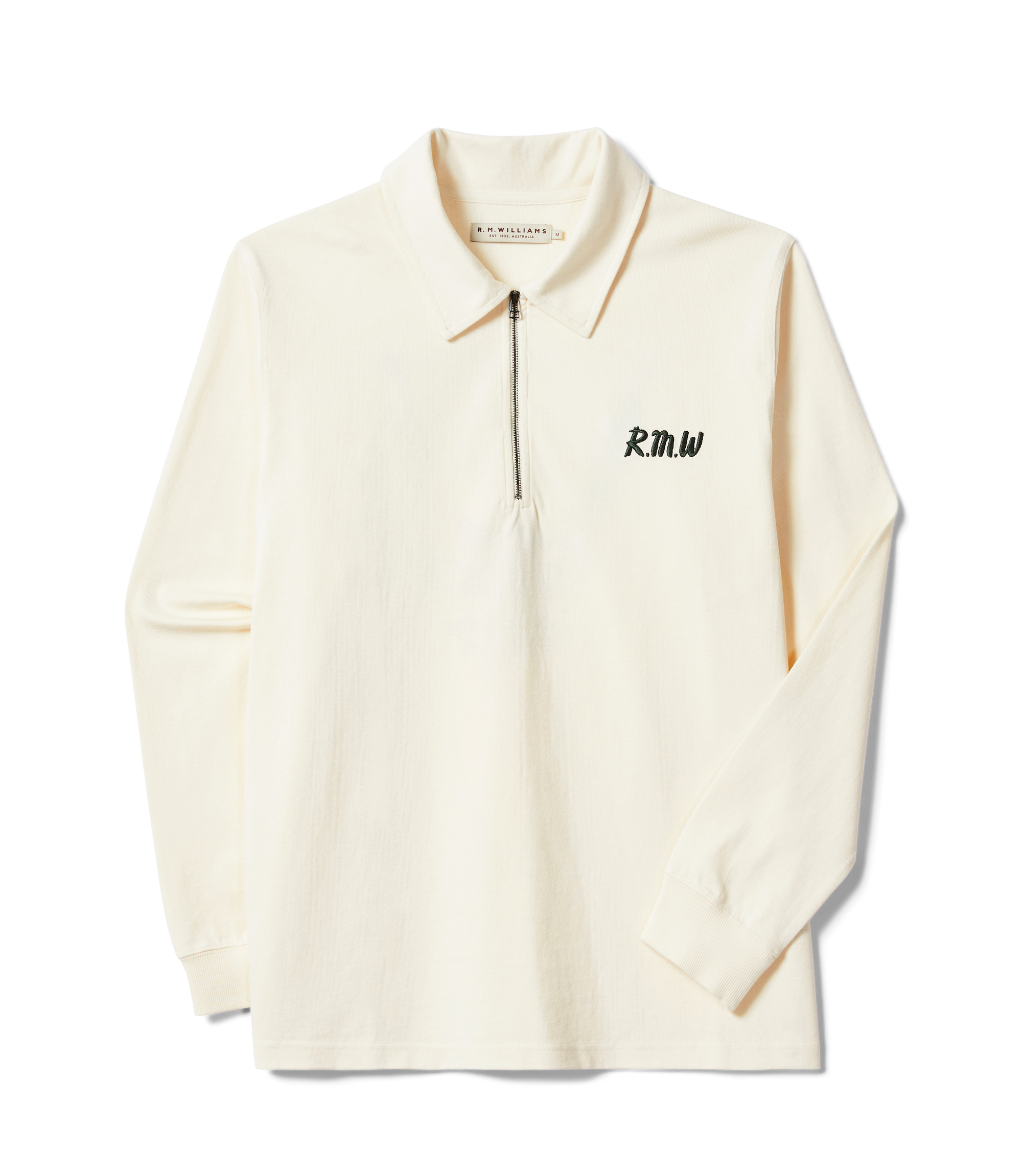 Boots & Saddles 1/4 Zip Rugby