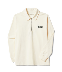 Boots & Saddles 1/4 Zip Rugby