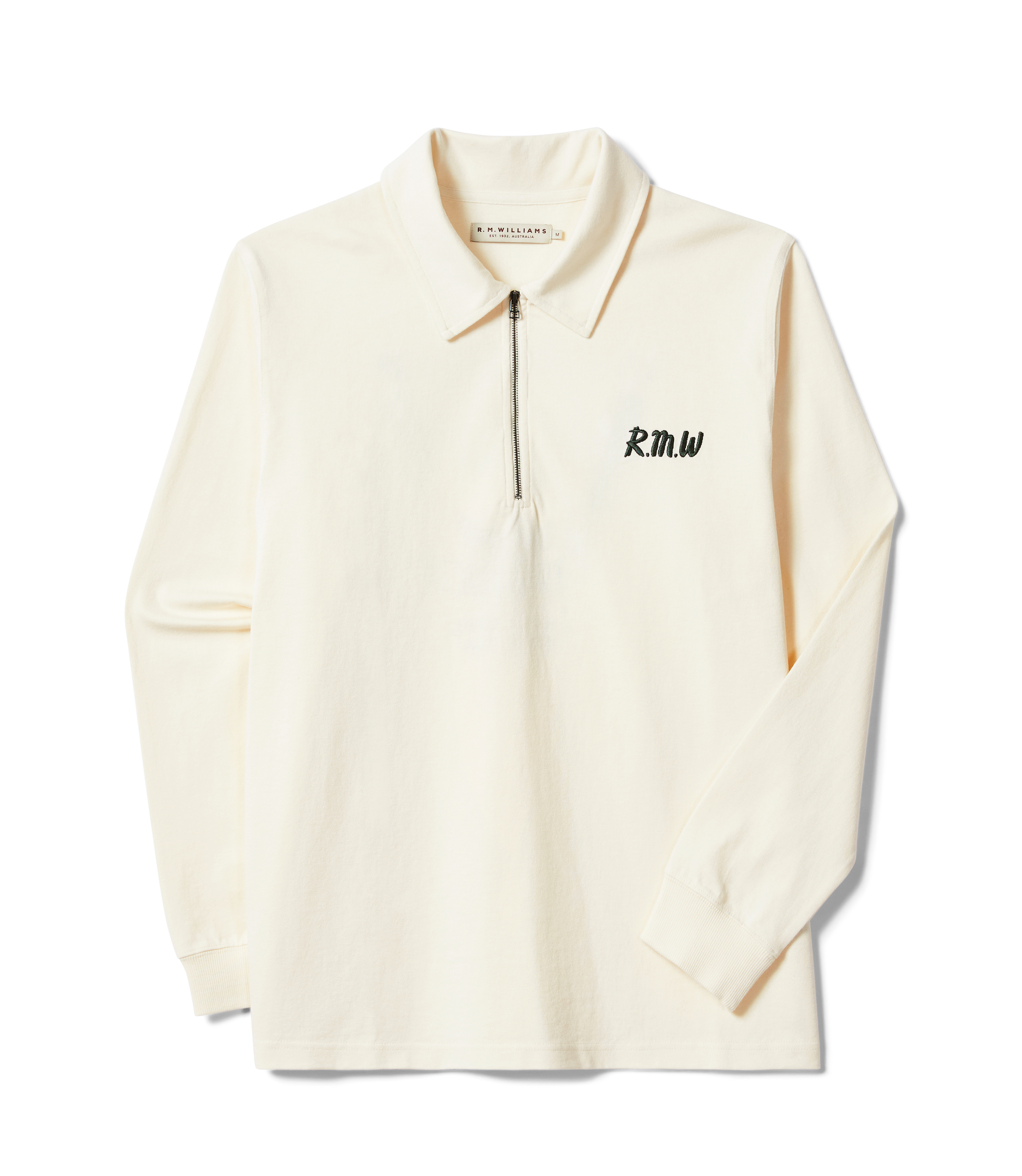 Boots & Saddles 1/4 Zip Rugby