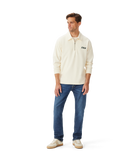 Boots & Saddles 1/4 Zip Rugby