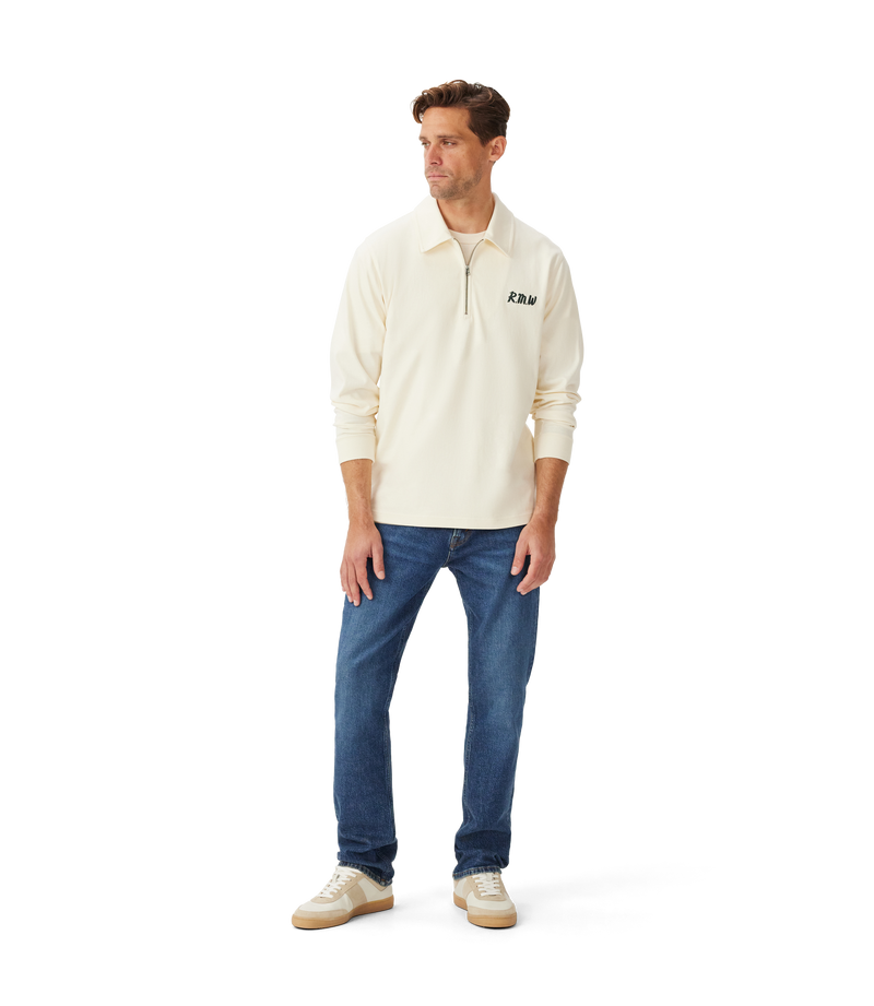 Boots & Saddles 1/4 zip Rugby