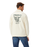 Boots & Saddles 1/4 Zip Rugby