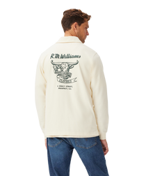 Boots & Saddles 1/4 Zip Rugby