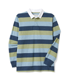 Tweedale Rugby - Blue Green