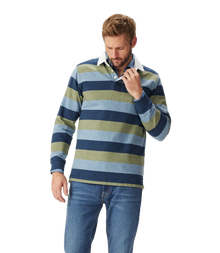 Tweedale Rugby - Blue Green