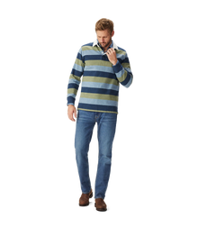 Tweedale Rugby - Blue Green